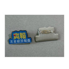 Нерегулярный значок для печати штырей отворотом (GZHY-YS-019)